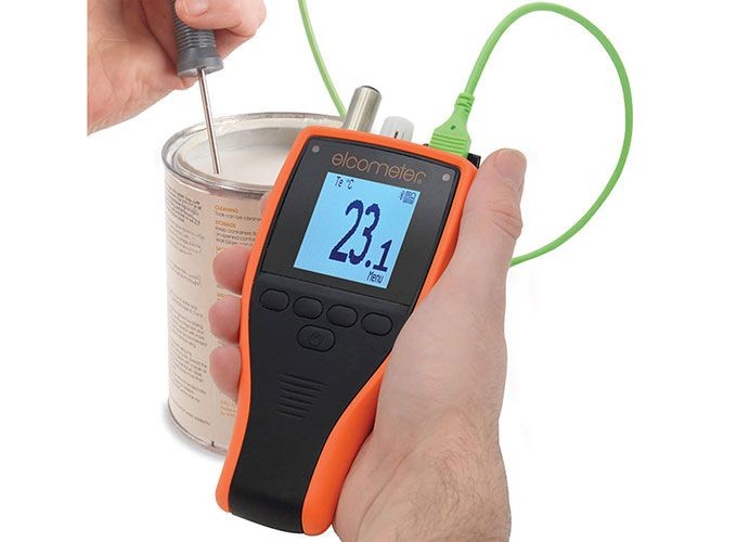 Elcometer 319 สำคัญอย่างไรต่อการควบคุมคุณภาพงานเคลือบผิวอุตสาหกรรม
